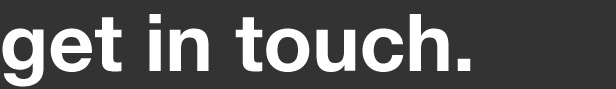 get in touch with neue interactive.