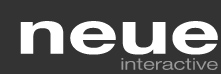 neue interactive